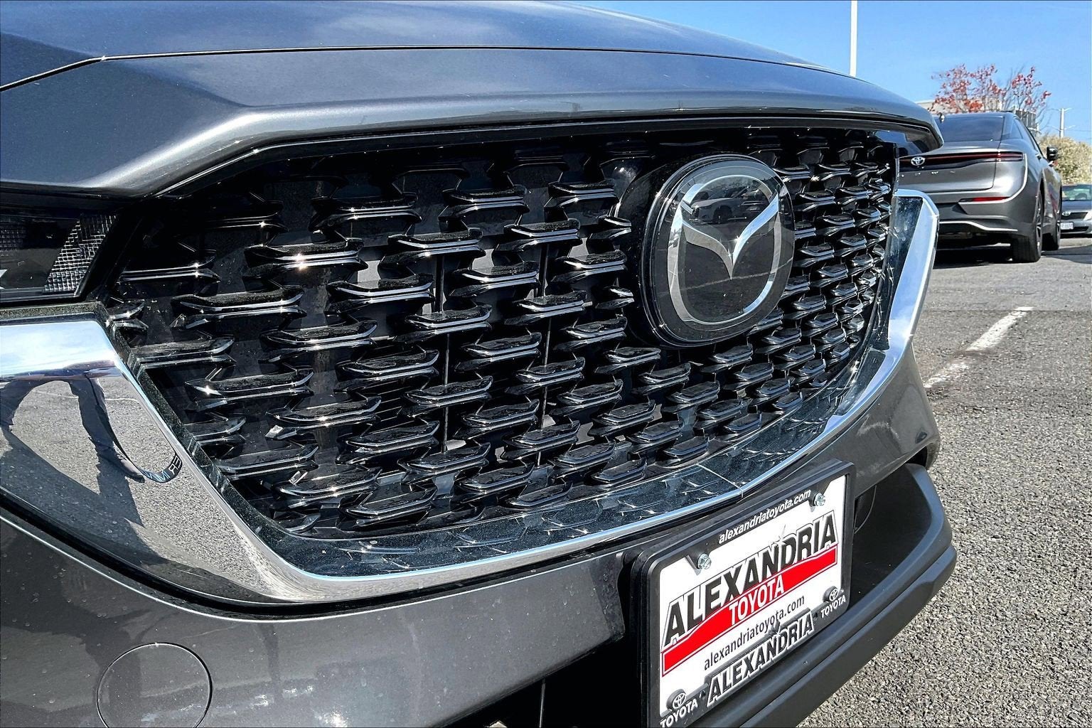 2023 Mazda Mazda CX-5 2.5 S Preferred Package