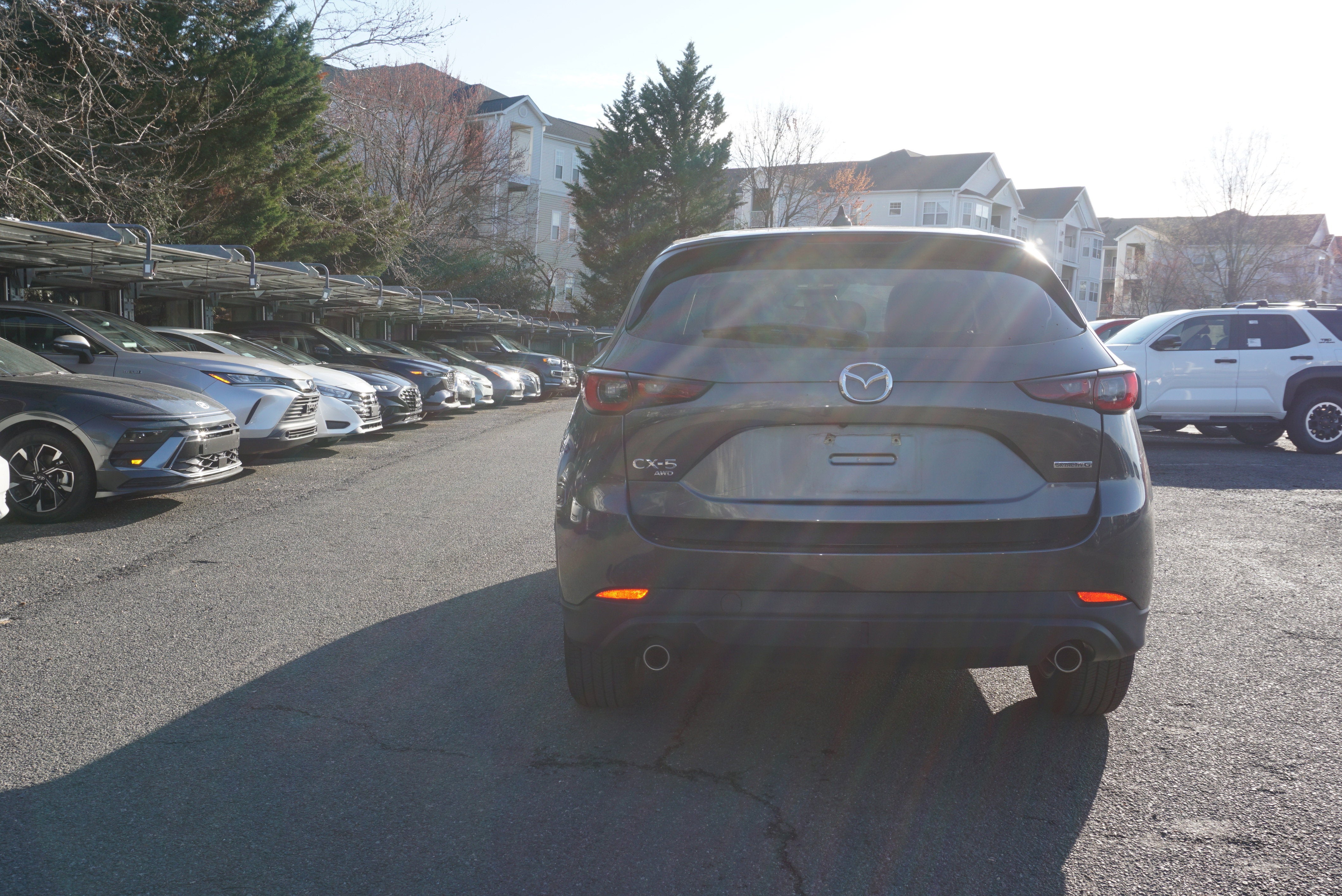 2023 Mazda Mazda CX-5 2.5 S Preferred Package