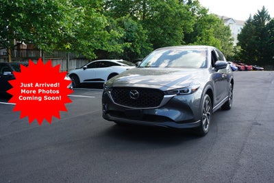 2023 Mazda Mazda CX-5 2.5 S Premium Package