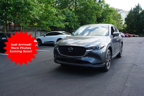 2023 Mazda Mazda CX-5 2.5 S Premium Package