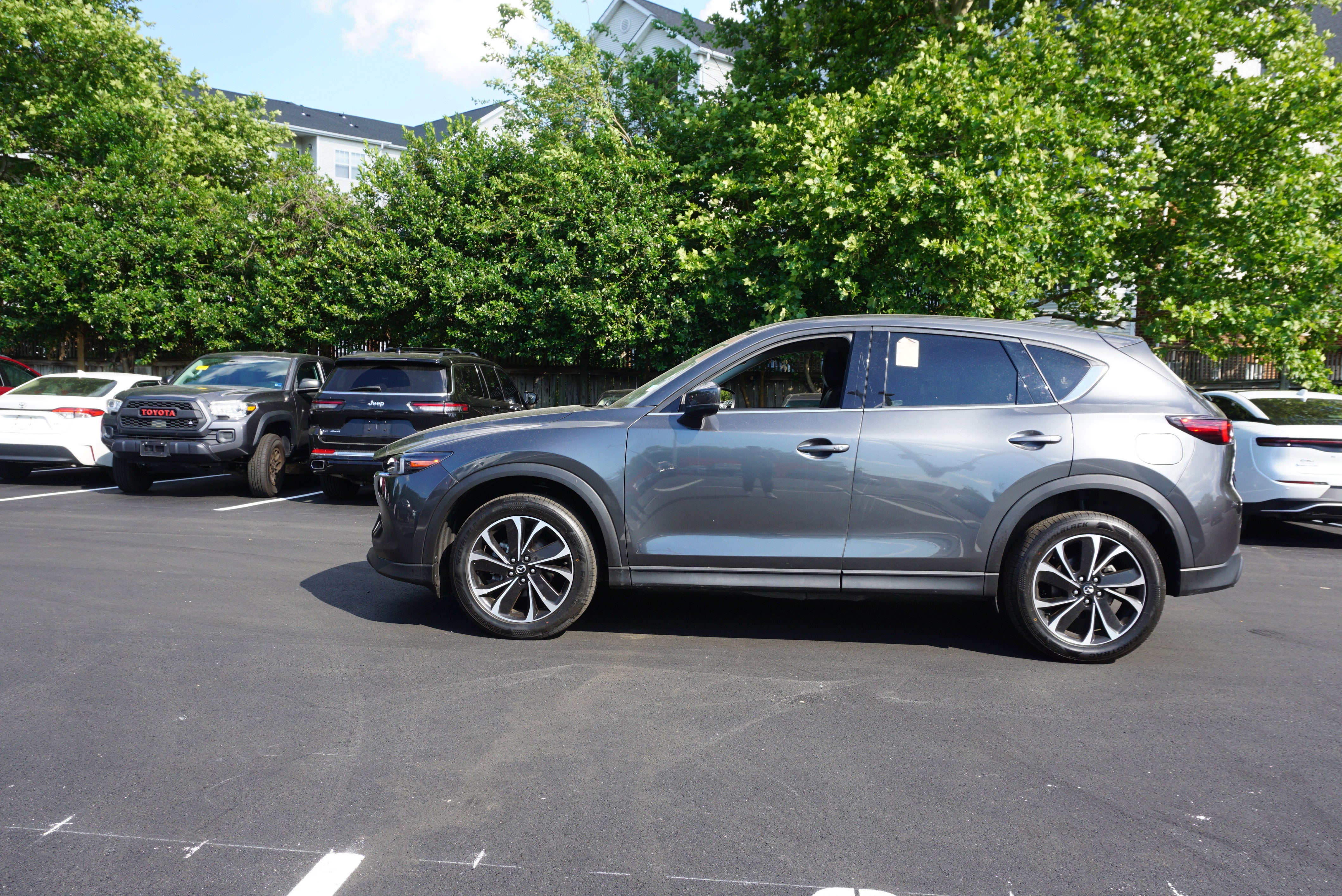 2023 Mazda Mazda CX-5 2.5 S Premium Package
