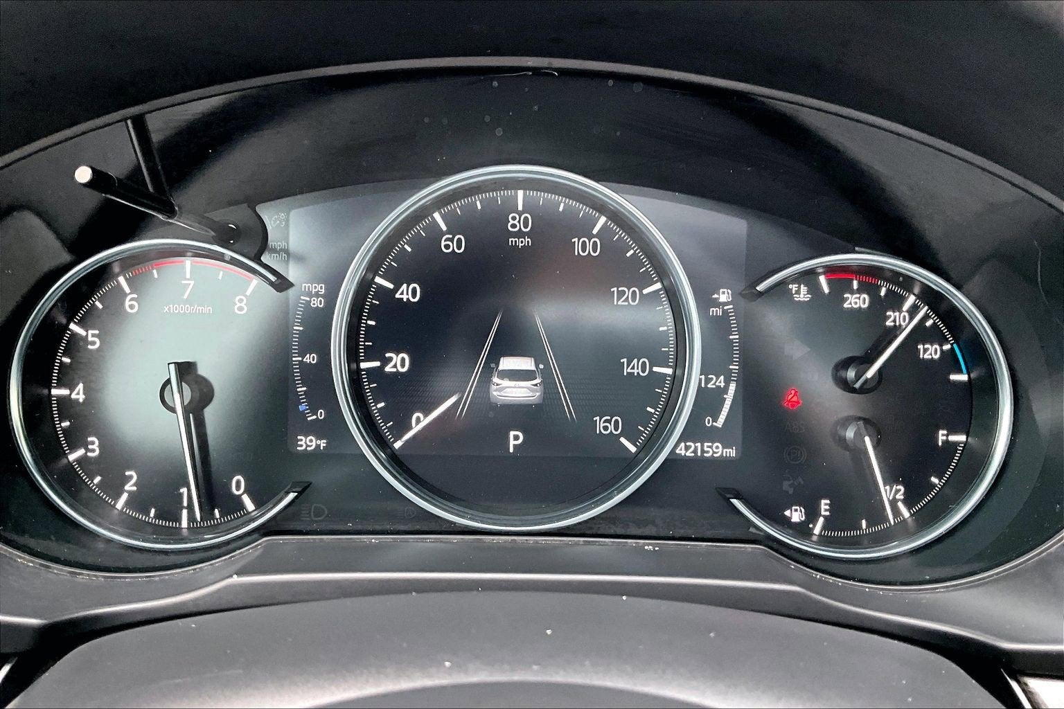 2023 Mazda Mazda CX-5 2.5 S Premium Package