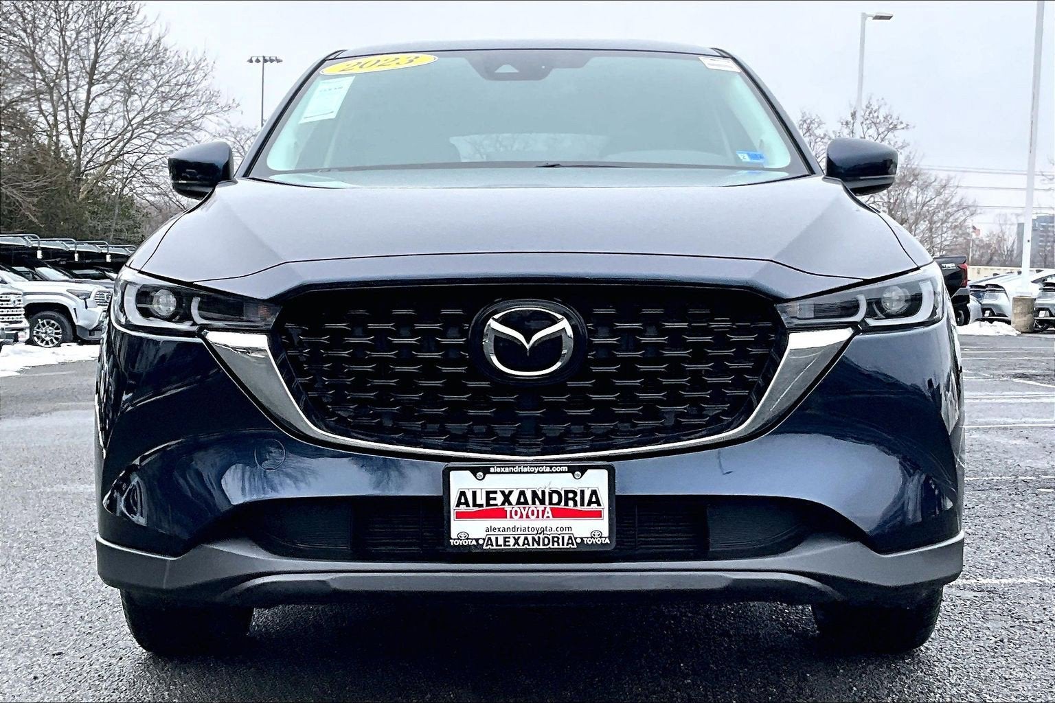 2023 Mazda Mazda CX-5 2.5 S Premium Package