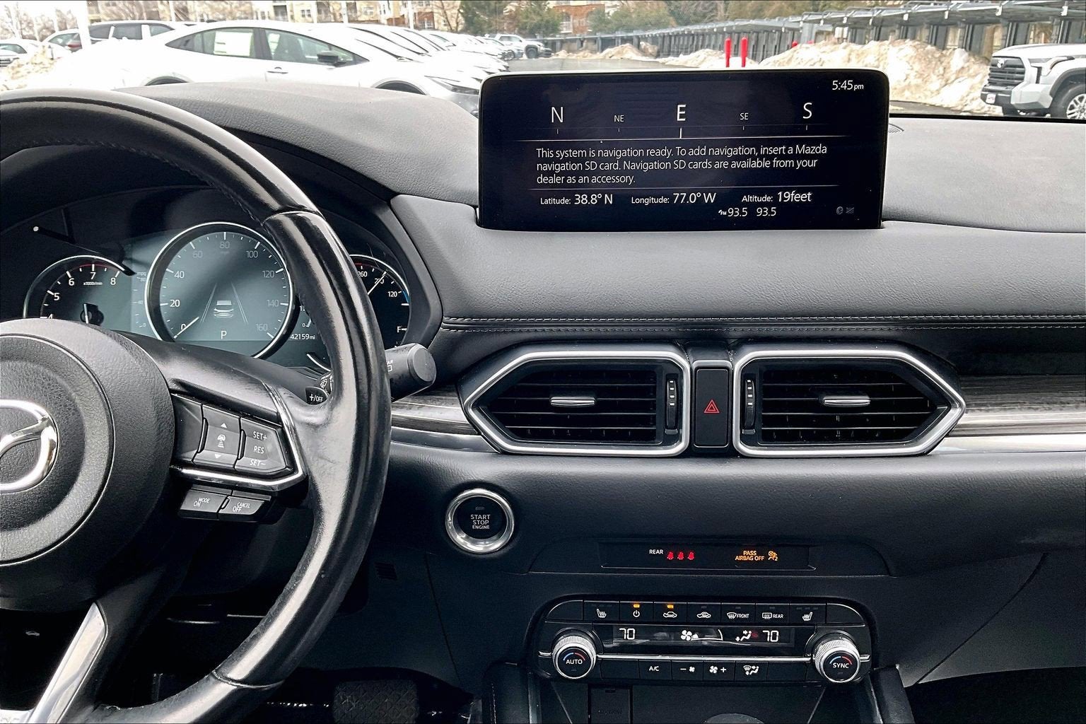 2023 Mazda Mazda CX-5 2.5 S Premium Package