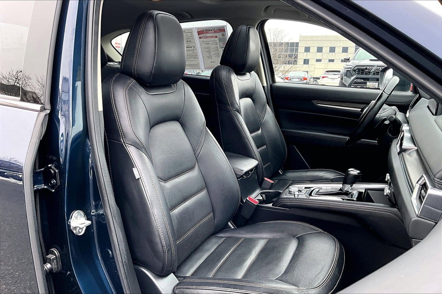 2023 Mazda Mazda CX-5 2.5 S Premium Package