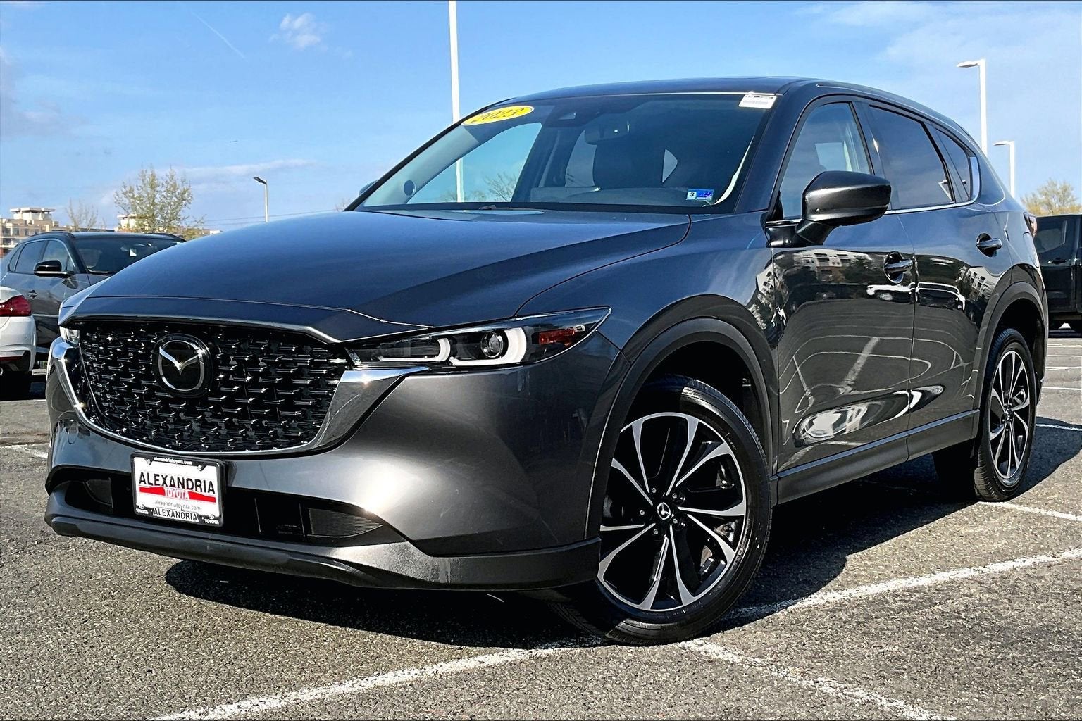 2023 Mazda Mazda CX-5 2.5 S Premium Package