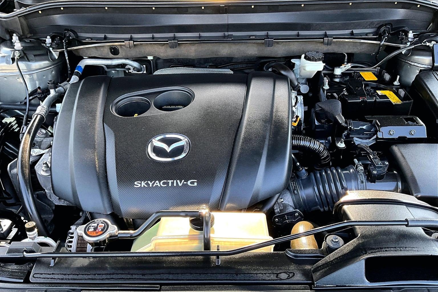 2023 Mazda Mazda CX-5 2.5 S Premium Package