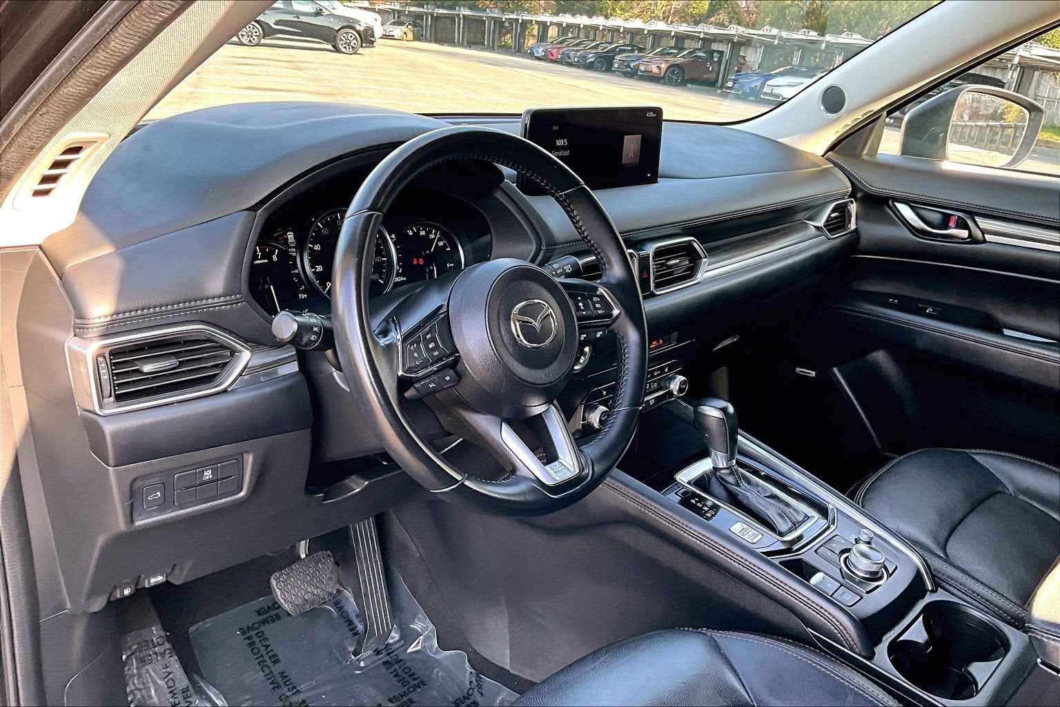 2023 Mazda Mazda CX-5 2.5 S Premium Package