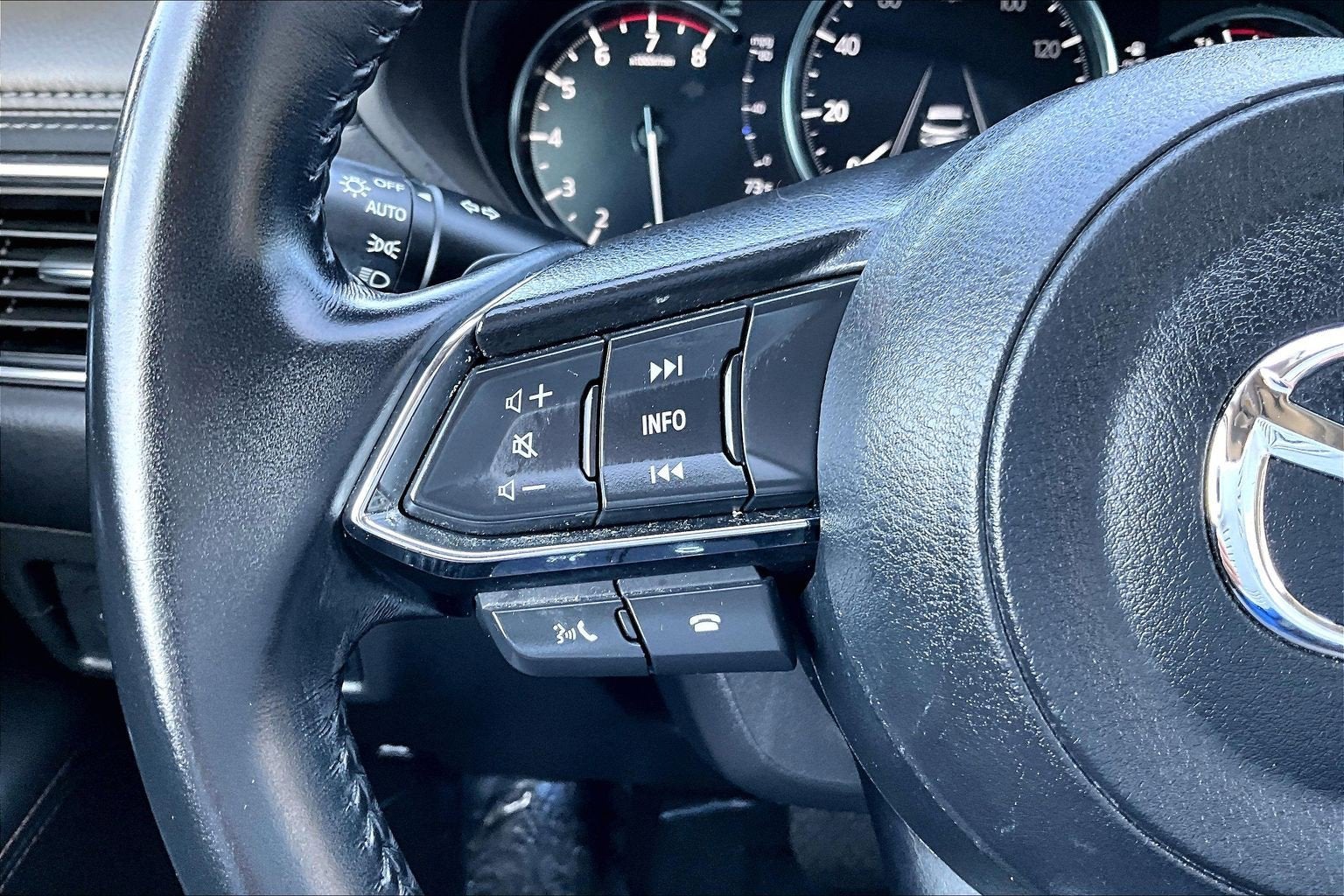 2023 Mazda Mazda CX-5 2.5 S Premium Package