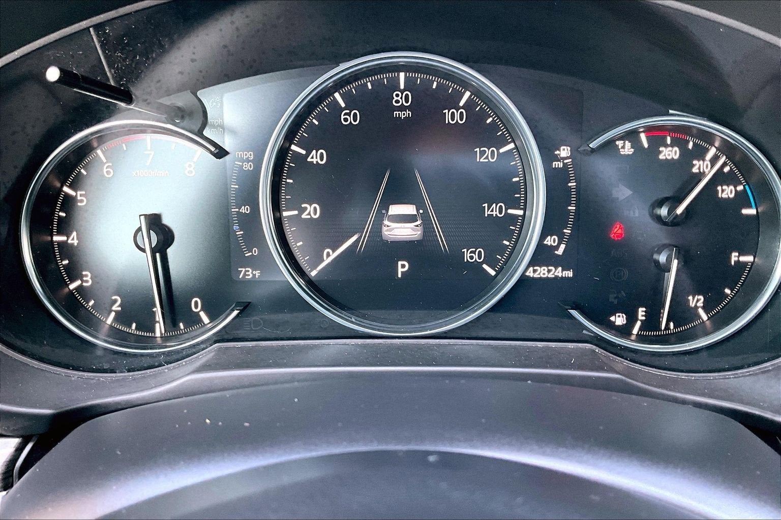 2023 Mazda Mazda CX-5 2.5 S Premium Package