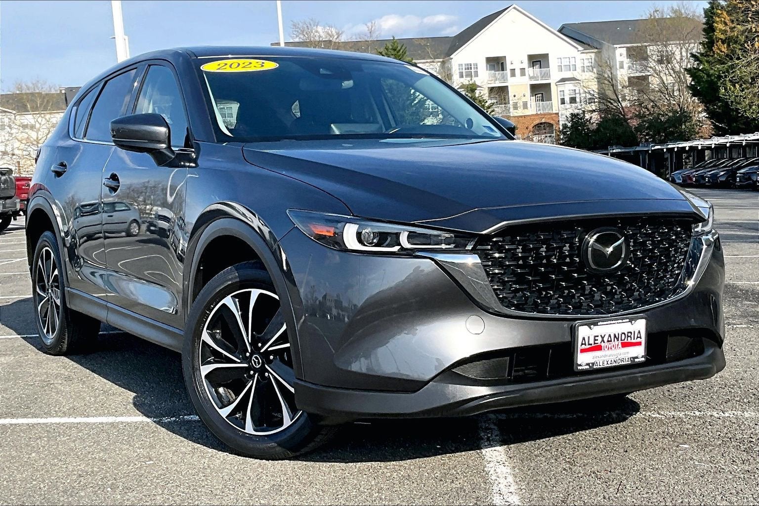 2023 Mazda Mazda CX-5 2.5 S Premium Package