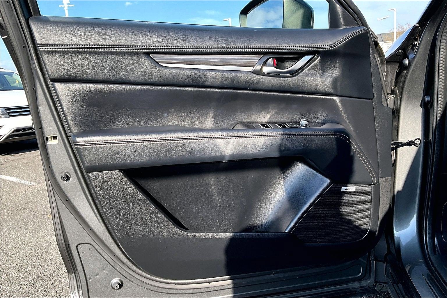 2023 Mazda Mazda CX-5 2.5 S Premium Package