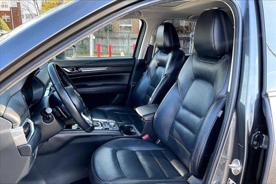 2023 Mazda Mazda CX-5 2.5 S Premium Package