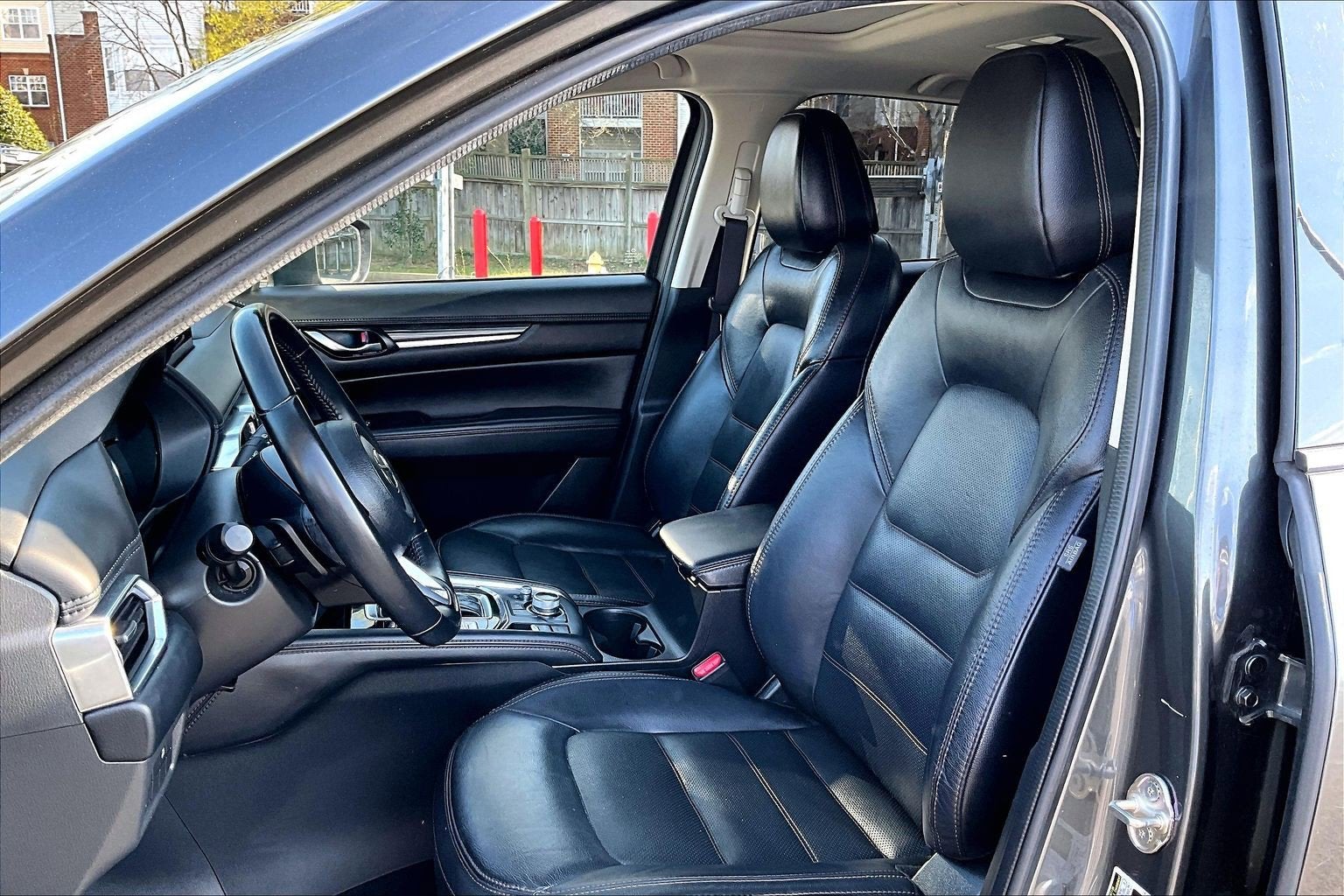 2023 Mazda Mazda CX-5 2.5 S Premium Package