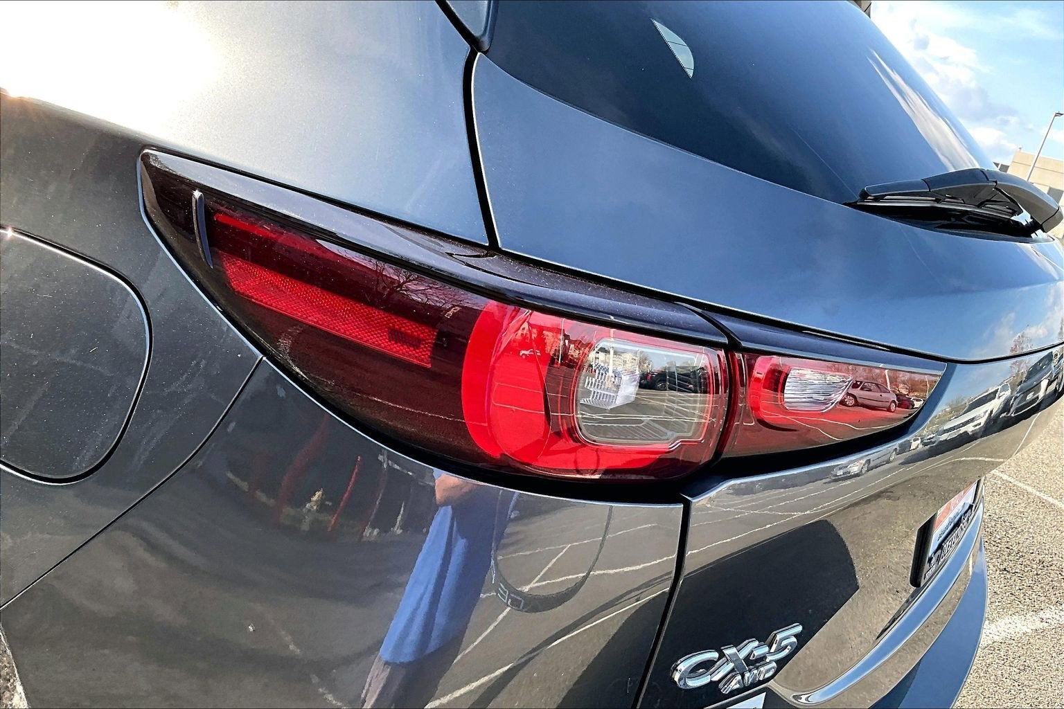 2023 Mazda Mazda CX-5 2.5 S Premium Package