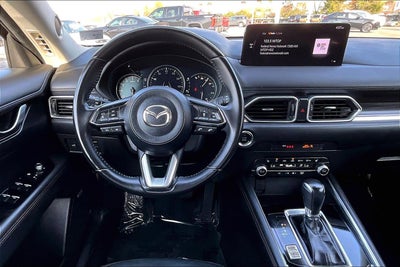 2023 Mazda Mazda CX-5 2.5 S Premium Package