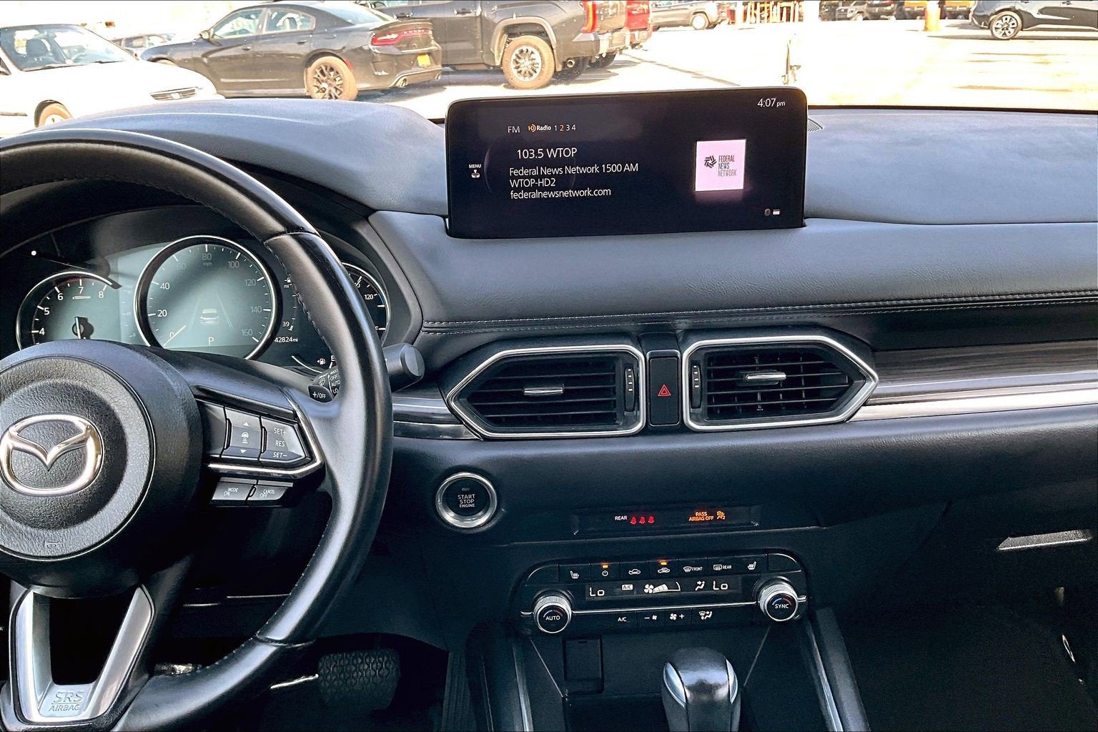 2023 Mazda Mazda CX-5 2.5 S Premium Package