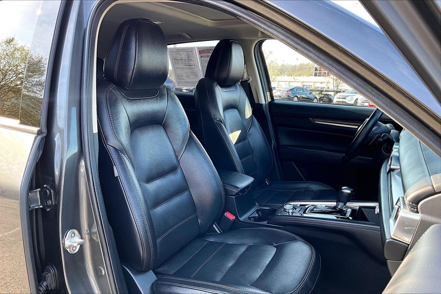 2023 Mazda Mazda CX-5 2.5 S Premium Package