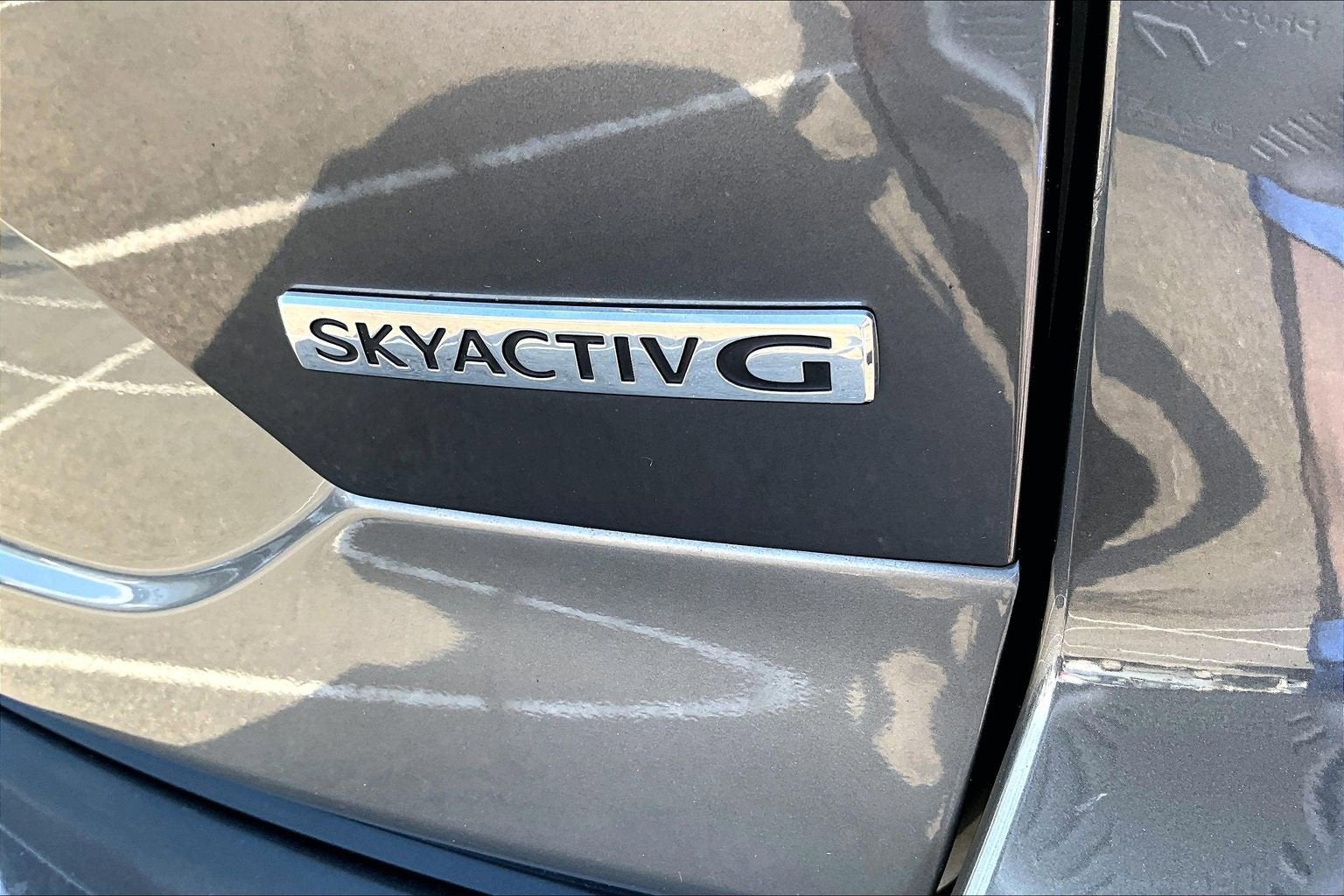 2023 Mazda Mazda CX-5 2.5 S Premium Package