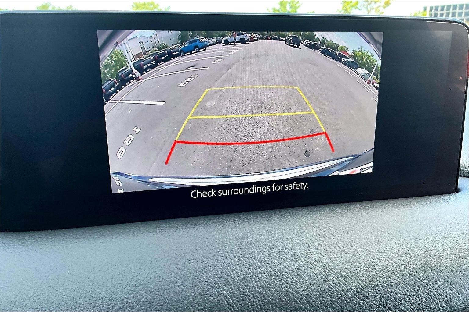 2023 Mazda Mazda CX-5 2.5 S Premium Package