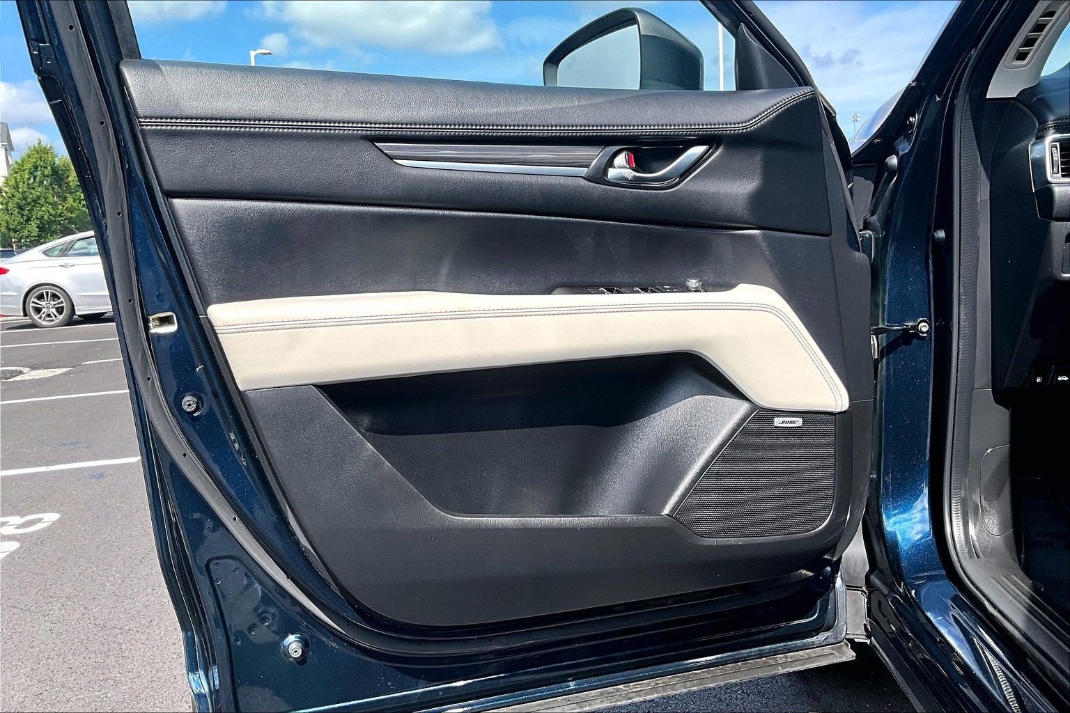 2023 Mazda Mazda CX-5 2.5 S Premium Package