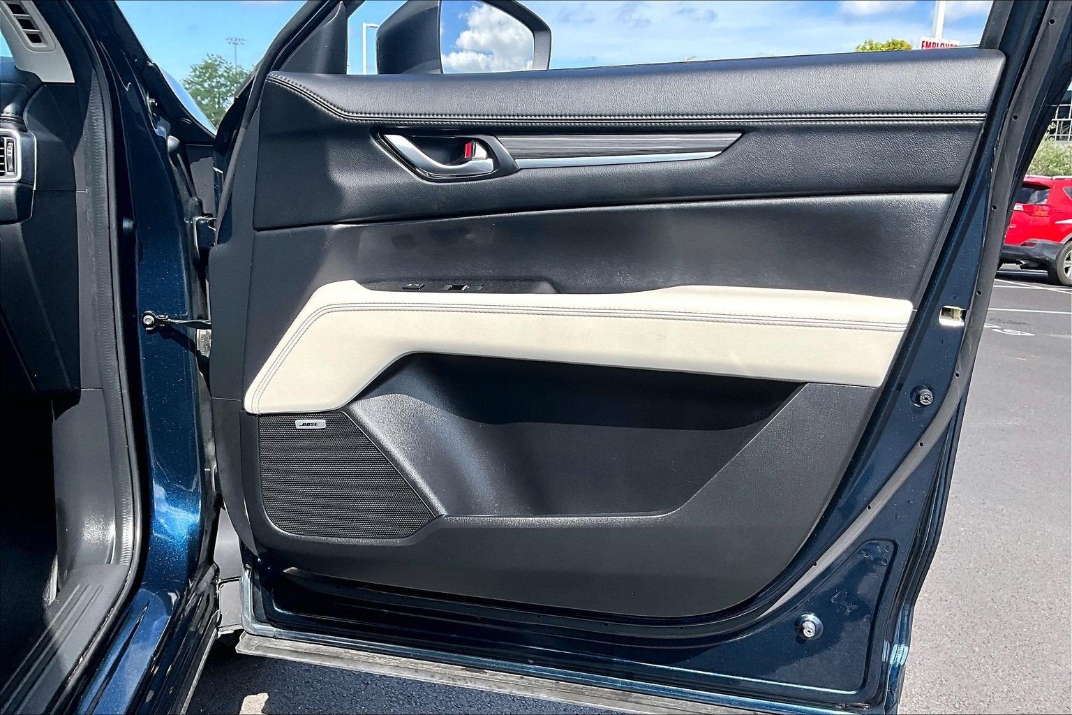2023 Mazda Mazda CX-5 2.5 S Premium Package