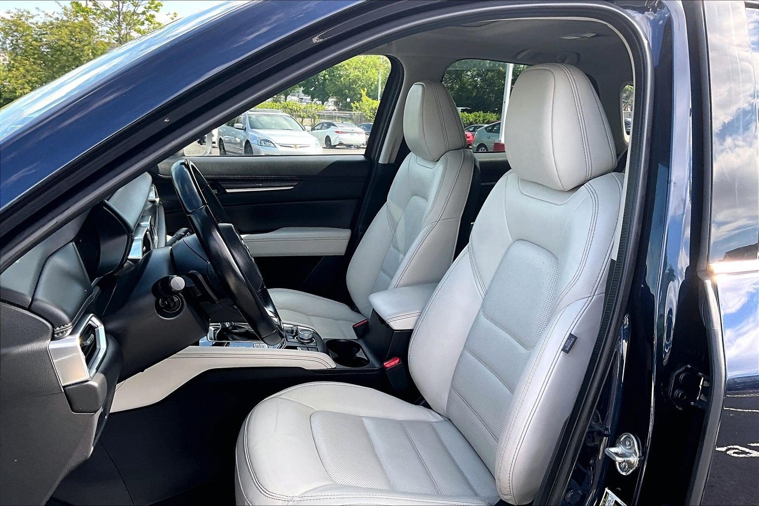 2023 Mazda Mazda CX-5 2.5 S Premium Package
