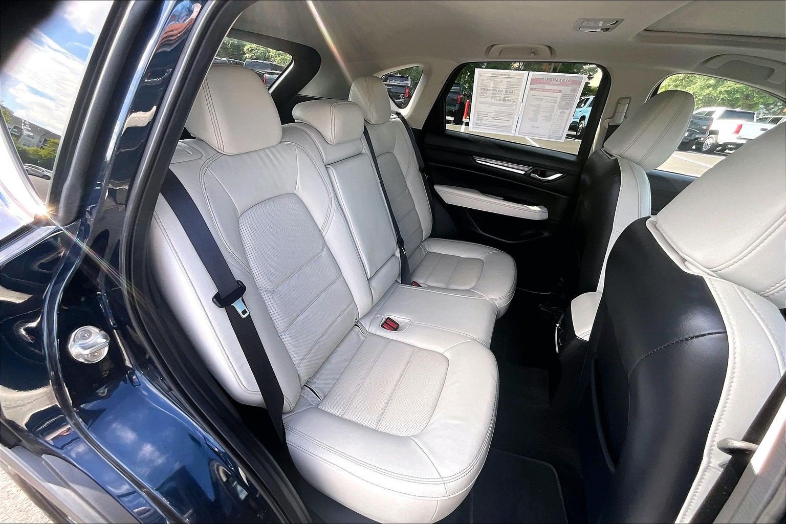 2023 Mazda Mazda CX-5 2.5 S Premium Package