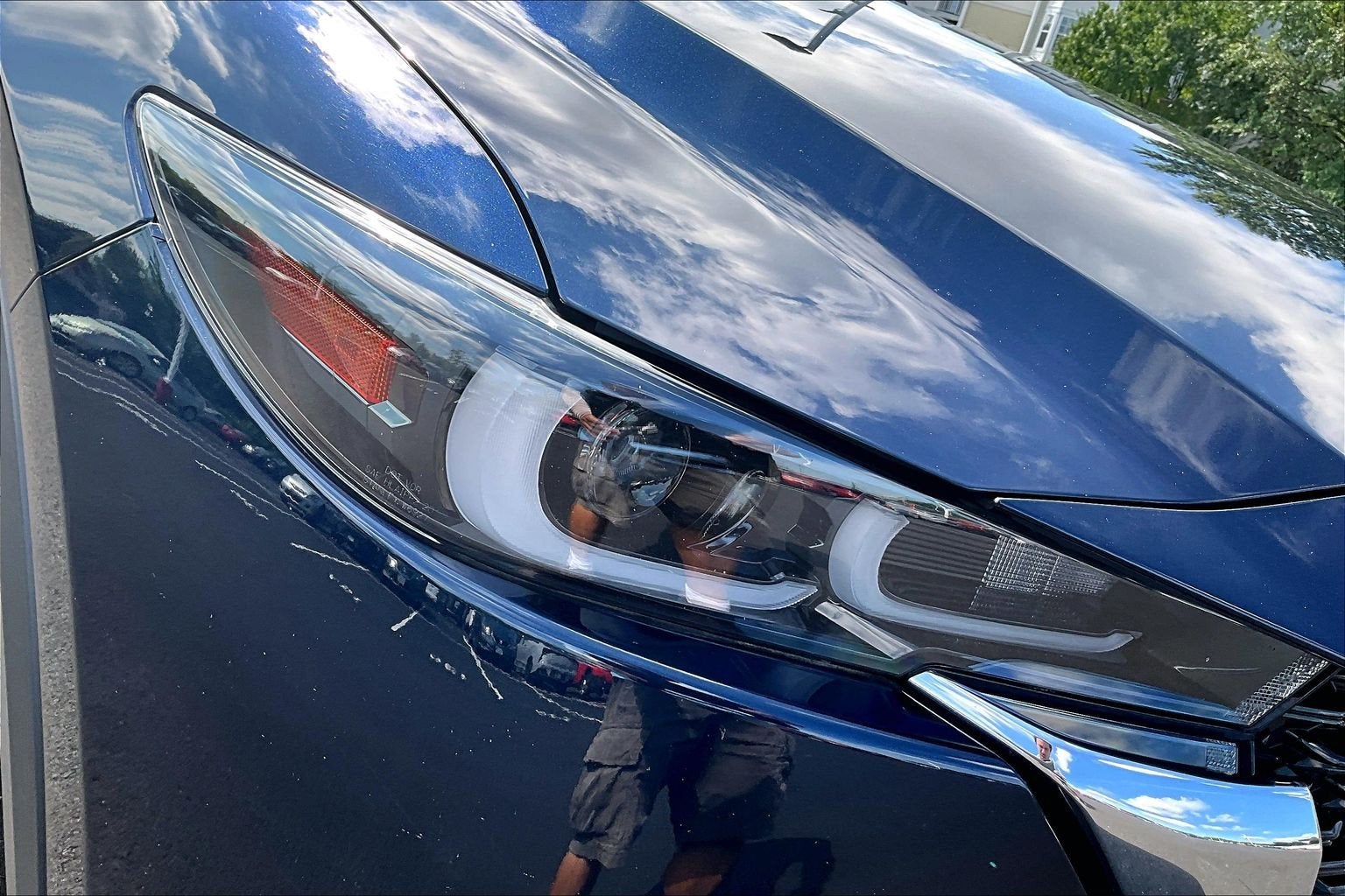 2023 Mazda Mazda CX-5 2.5 S Premium Package