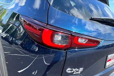 2023 Mazda Mazda CX-5 2.5 S Premium Package