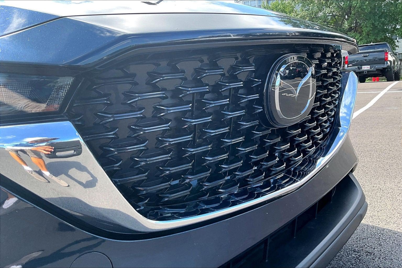 2023 Mazda Mazda CX-5 2.5 S Premium Package