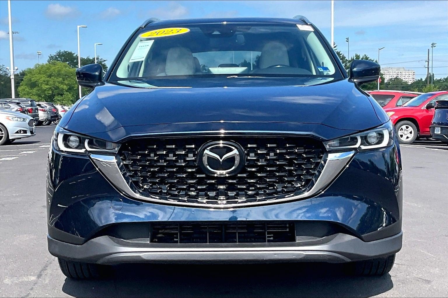 2023 Mazda Mazda CX-5 2.5 S Premium Package