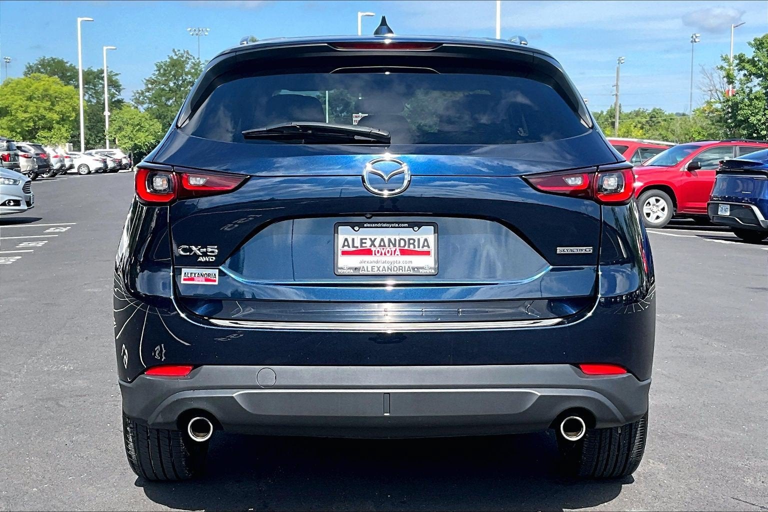 2023 Mazda Mazda CX-5 2.5 S Premium Package