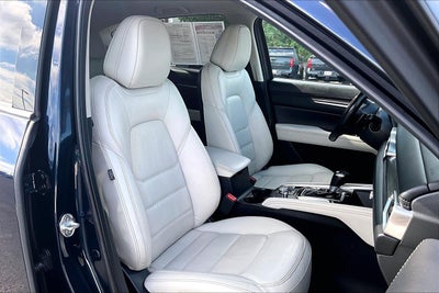 2023 Mazda Mazda CX-5 2.5 S Premium Package