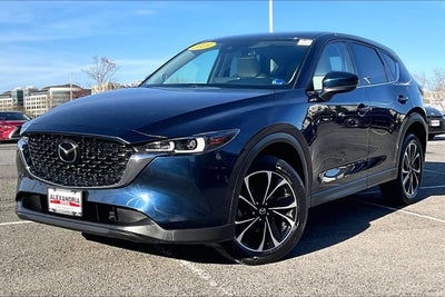 2023 Mazda Mazda CX-5 2.5 S Premium Package