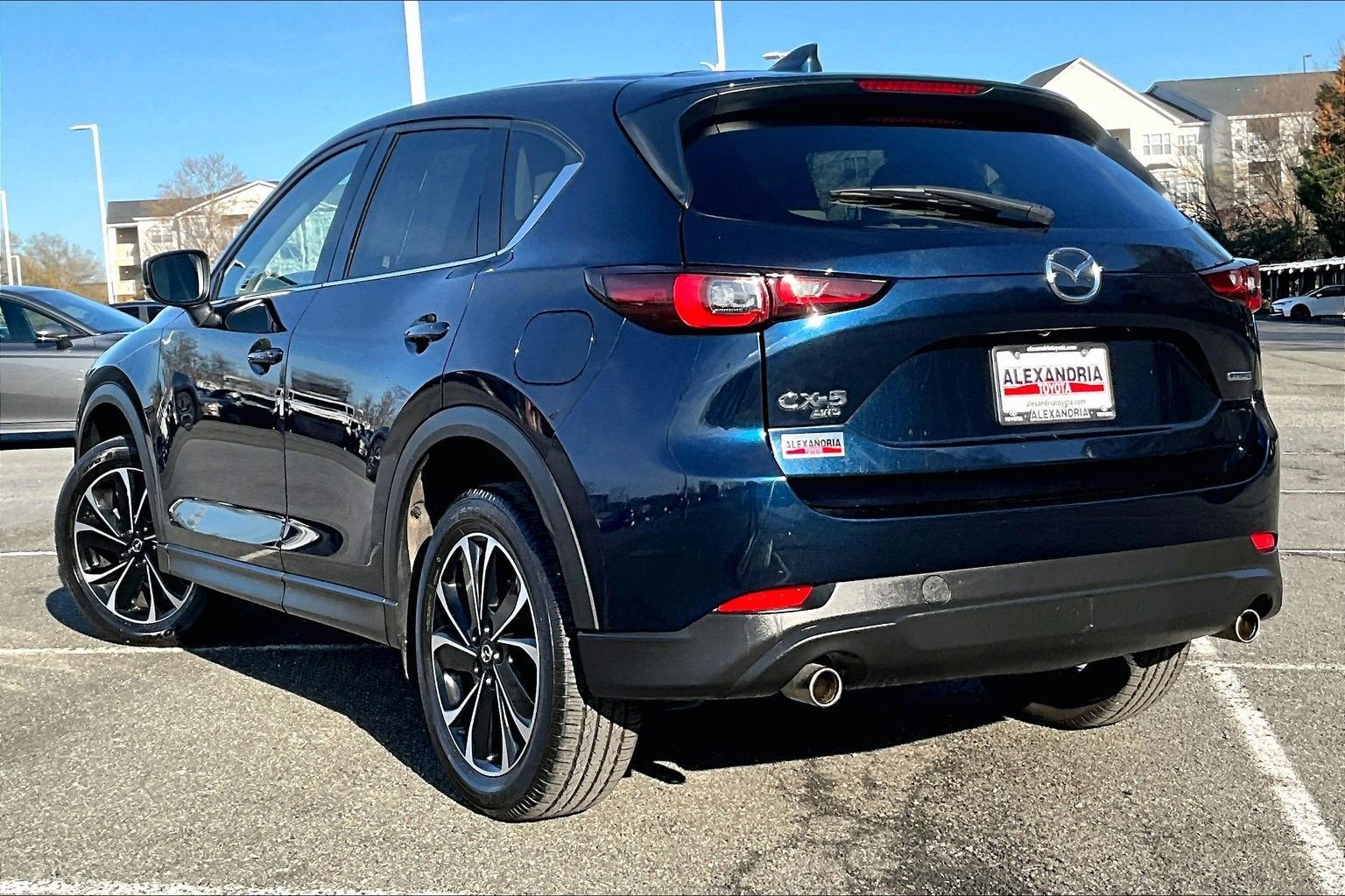 2023 Mazda Mazda CX-5 2.5 S Premium Package