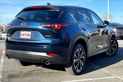 2023 Mazda Mazda CX-5 2.5 S Premium Package