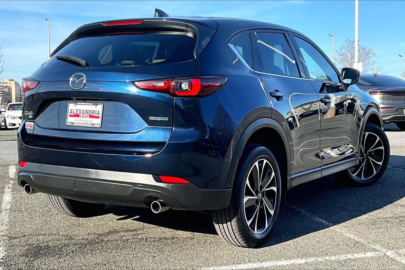 2023 Mazda Mazda CX-5 2.5 S Premium Package