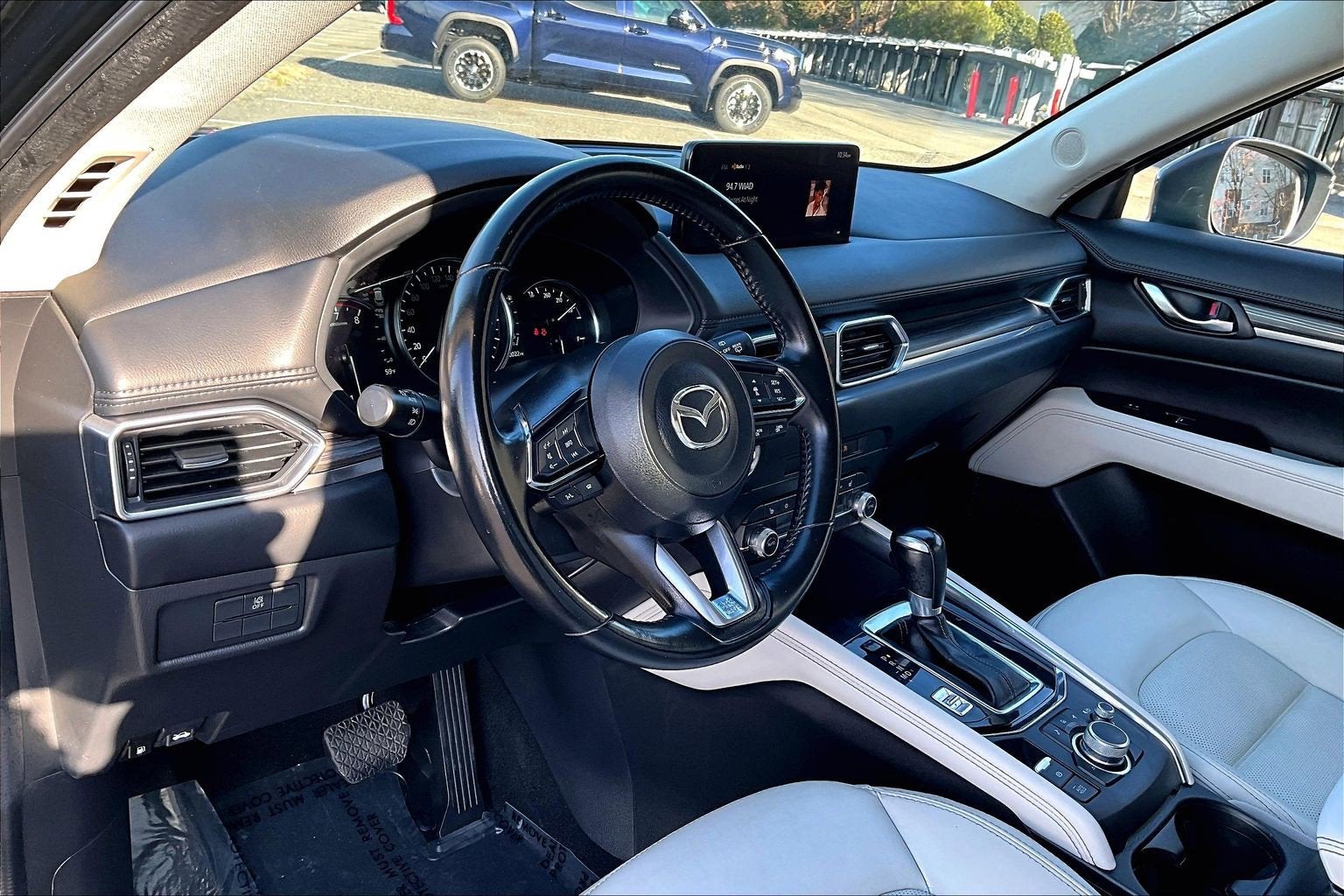 2023 Mazda Mazda CX-5 2.5 S Premium Package