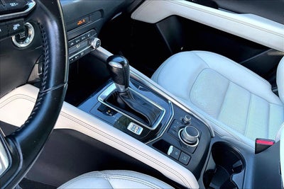 2023 Mazda Mazda CX-5 2.5 S Premium Package
