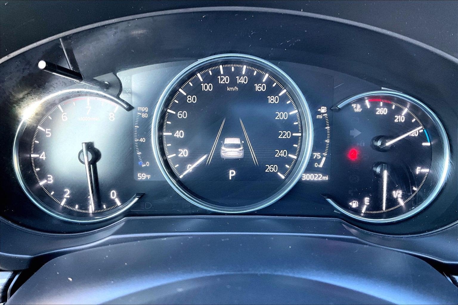 2023 Mazda Mazda CX-5 2.5 S Premium Package