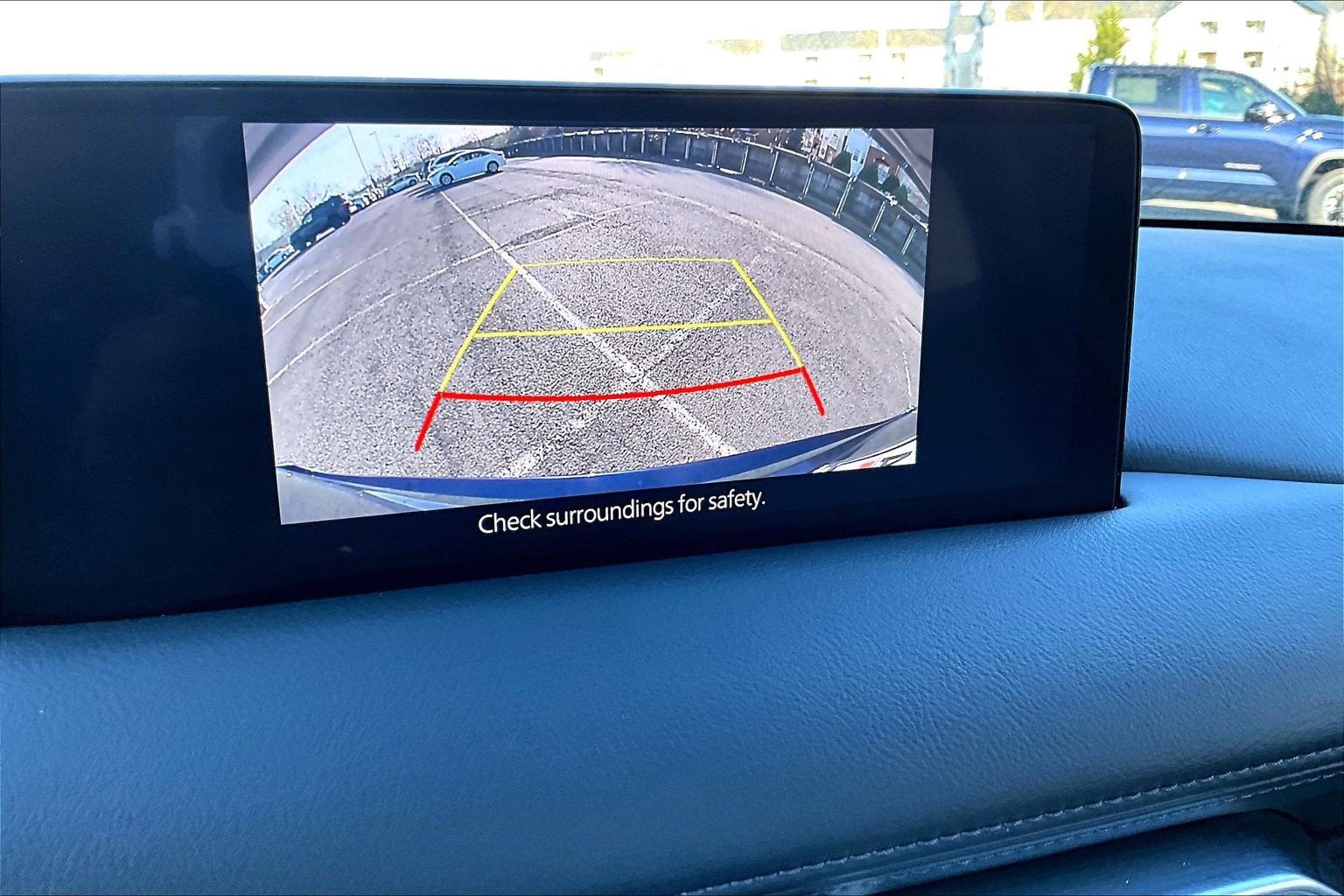 2023 Mazda Mazda CX-5 2.5 S Premium Package