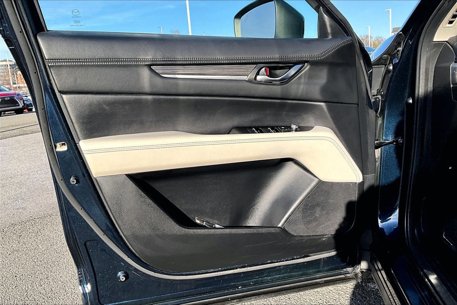 2023 Mazda Mazda CX-5 2.5 S Premium Package