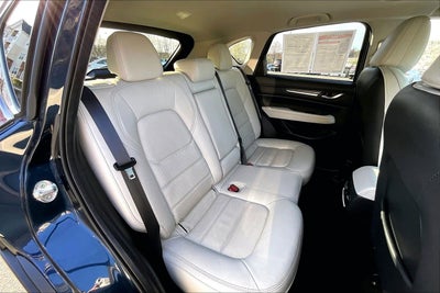 2023 Mazda Mazda CX-5 2.5 S Premium Package