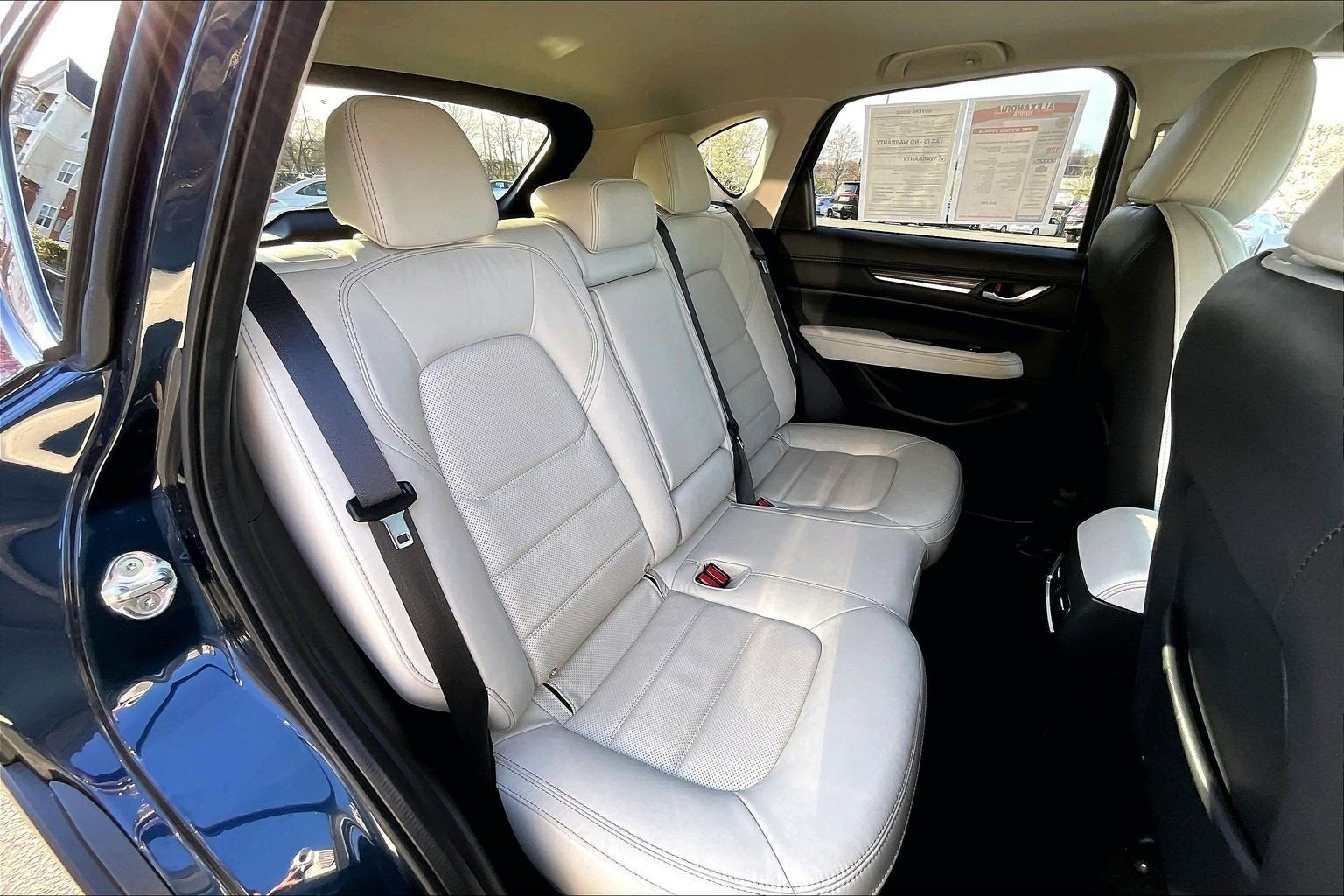 2023 Mazda Mazda CX-5 2.5 S Premium Package