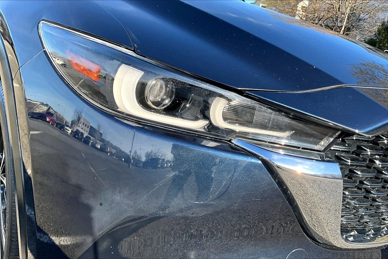 2023 Mazda Mazda CX-5 2.5 S Premium Package