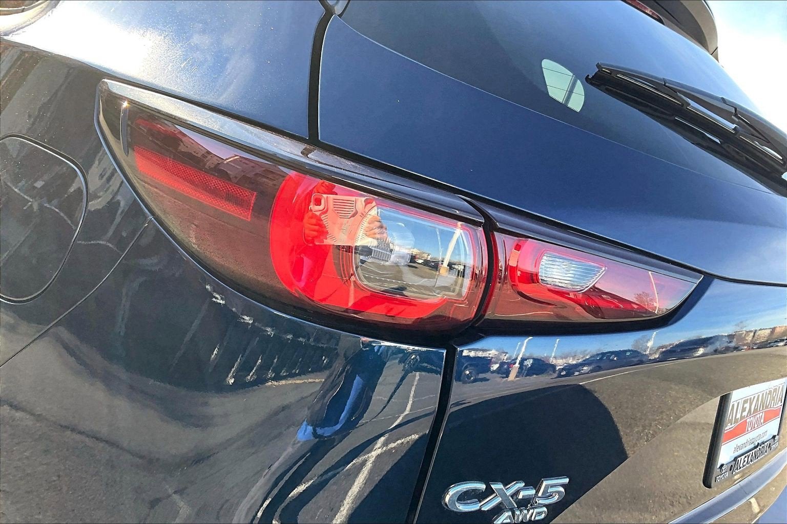 2023 Mazda Mazda CX-5 2.5 S Premium Package