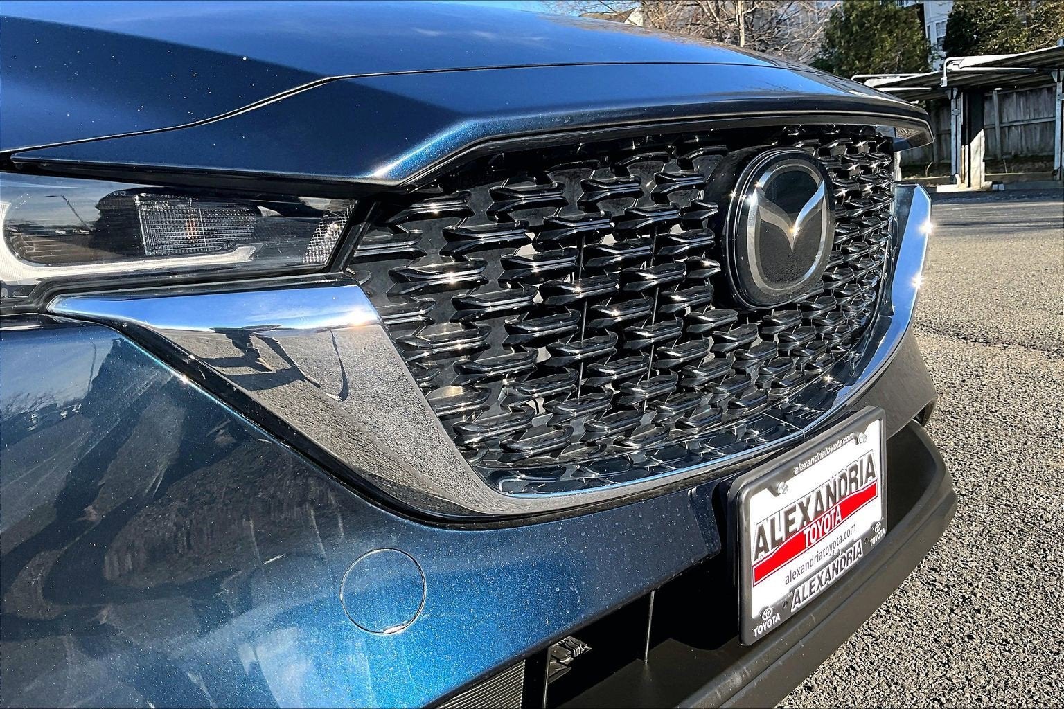 2023 Mazda Mazda CX-5 2.5 S Premium Package