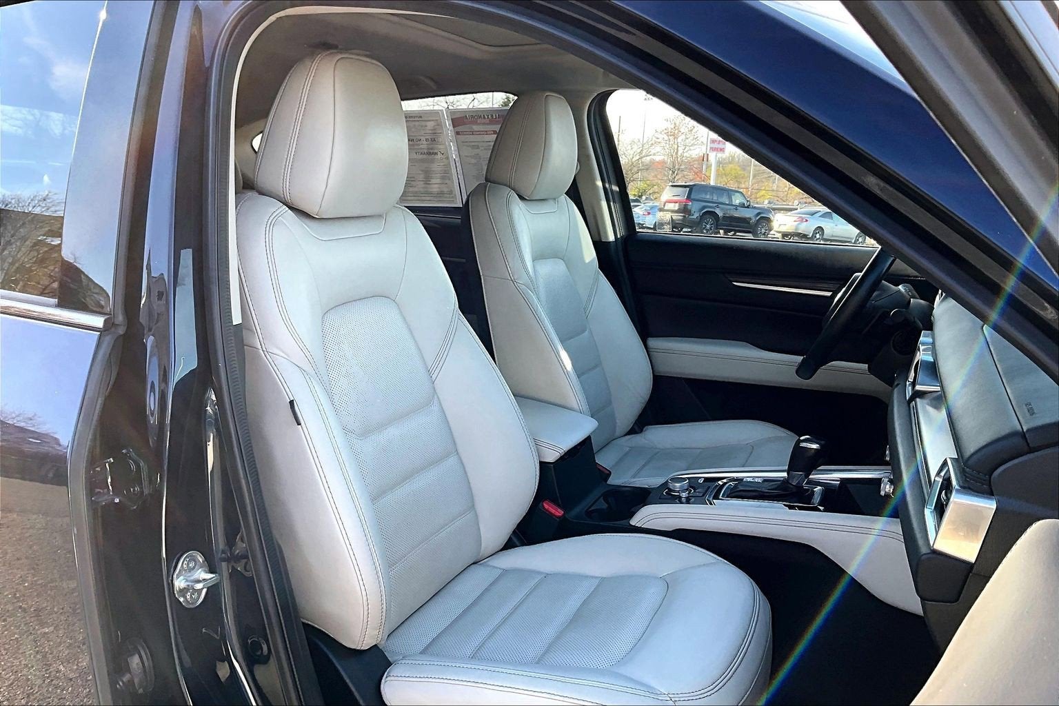 2023 Mazda Mazda CX-5 2.5 S Premium Package