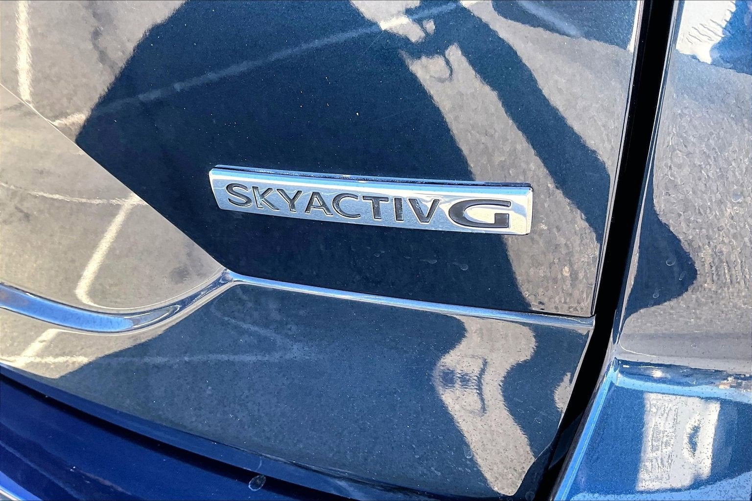 2023 Mazda Mazda CX-5 2.5 S Premium Package